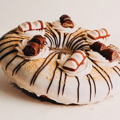 Kinder Donuts