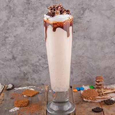 Milk Shake Kinder Cappuchino