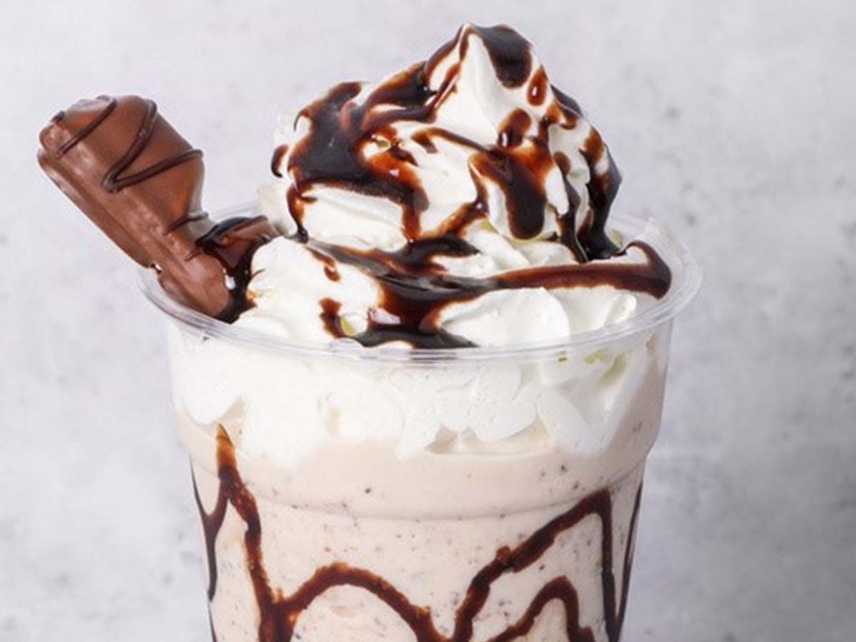 Kinder Shake