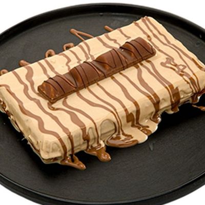 kinder waffle