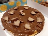 Twix Chocolate Waffle