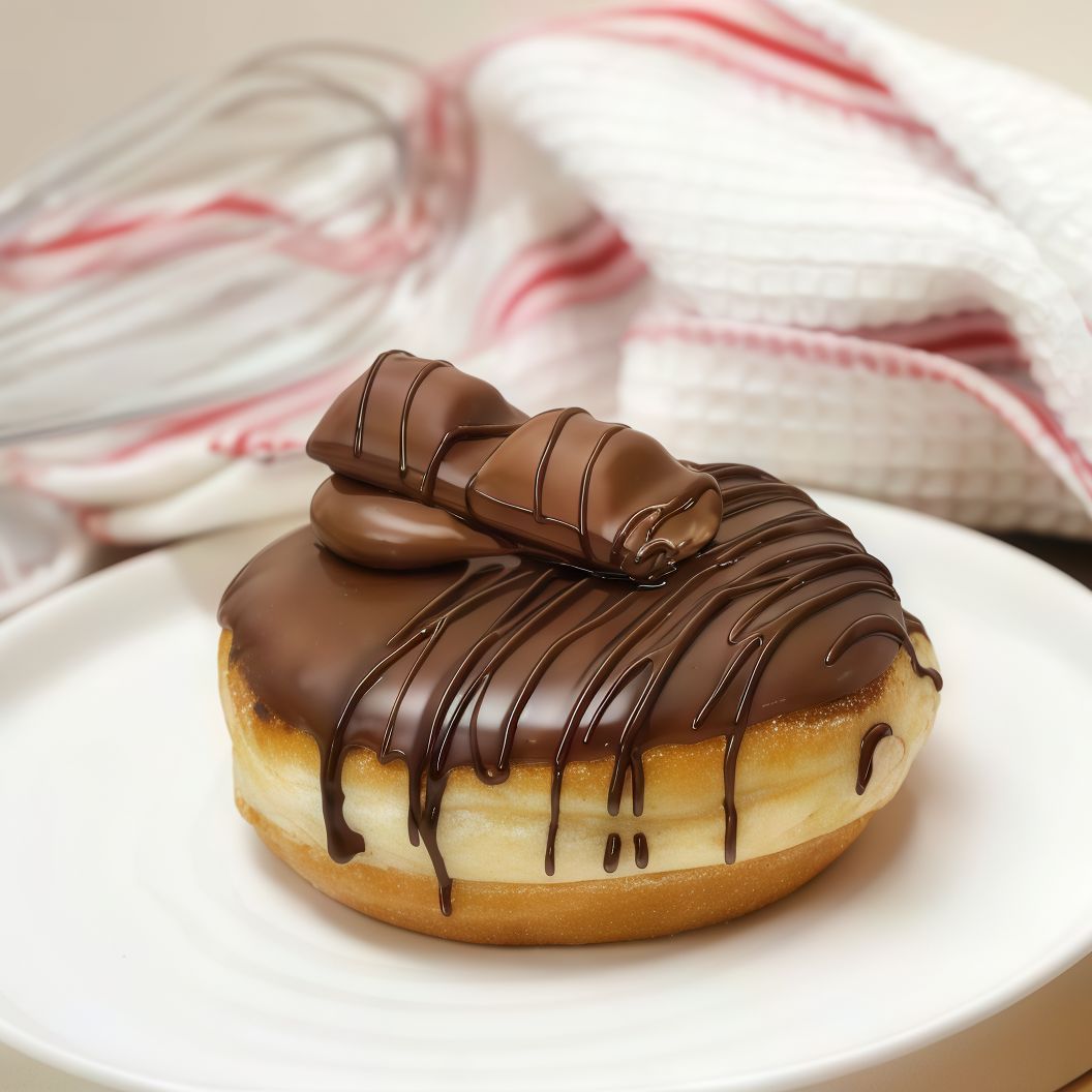 Kinder Donuts 6 Pieces