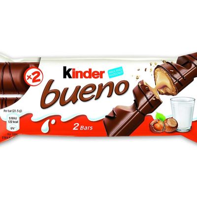 Kinder Bueno Chocolate - 2 Pieces