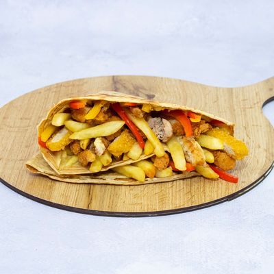 King Crepe