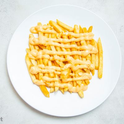Big Tasty French Fries Small Packet