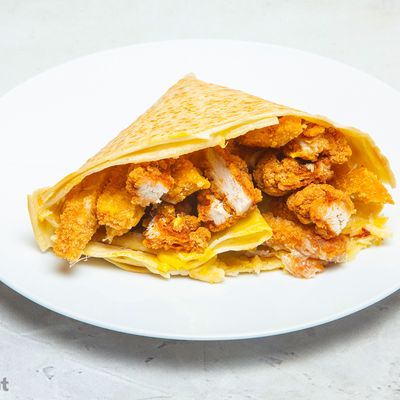 King crepe mix chicken