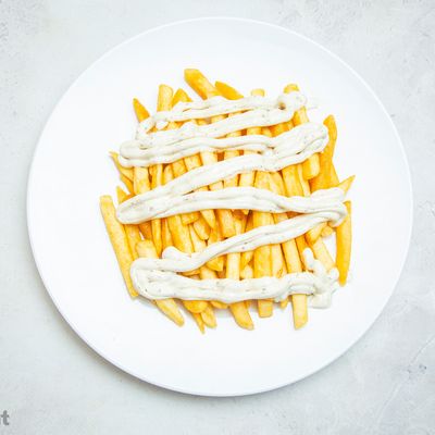 Small French Fries Packet with Ranch Sauce