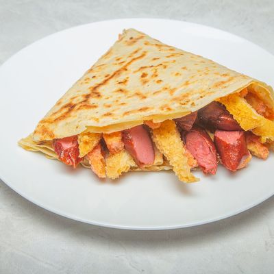 Al Wahash Crepe