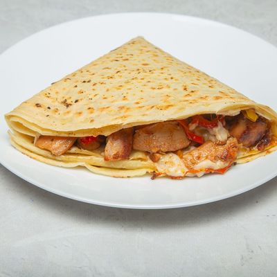 Shish Tawook Crepe