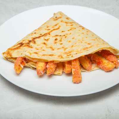 Katyusha Chicken Crepe