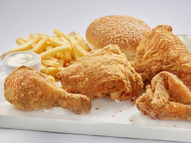 King El Qawy Meal