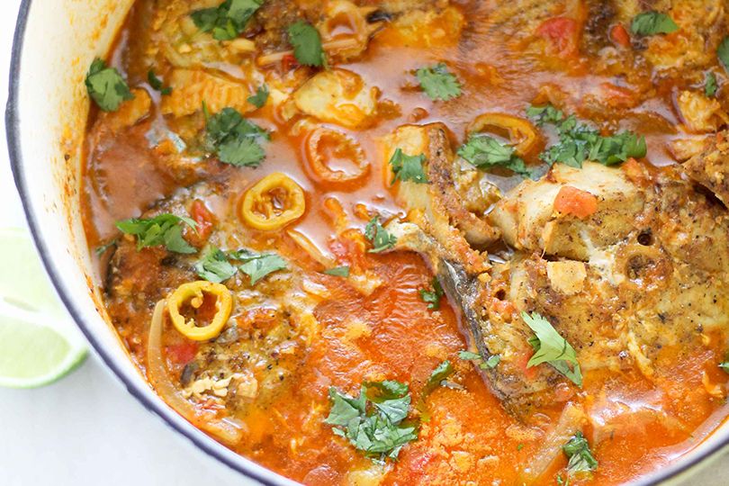 King Fish Casserole