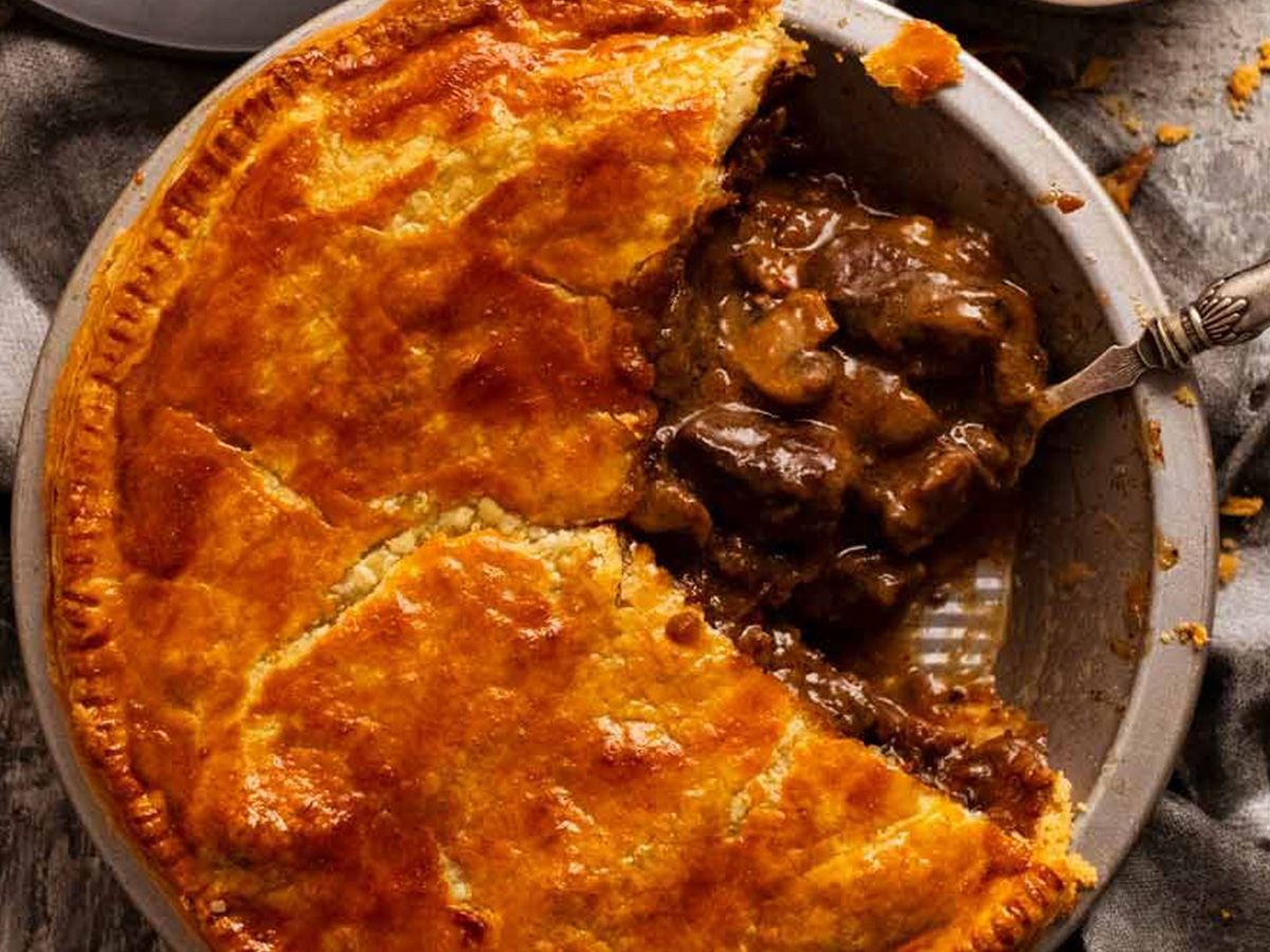 Mix Shahd Meat Pie