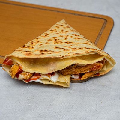 Nuggets Crepe
