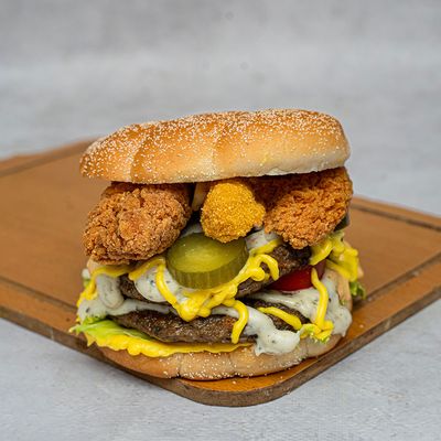Boom Burger