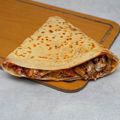 Shish and strips