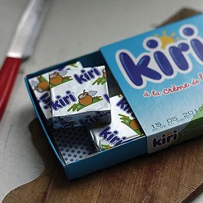 Kiri Cheese