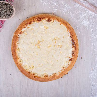 Italian Kiri Cheese Pizza