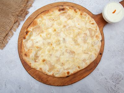 Kiri Cheese Manoucheh