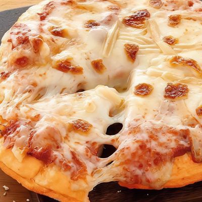 Kiri Oriental Pizza
