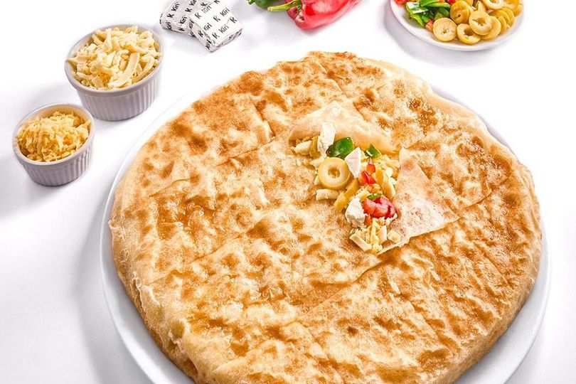 Medium Kiri Cheese Pie