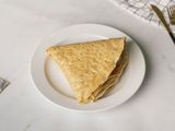 Mixed Cheese Crepe