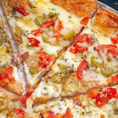 Labanita Large Italian Pizza