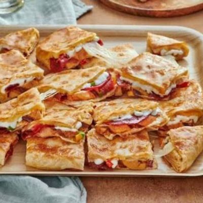 Kiri Sausage Pie
