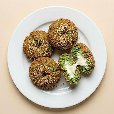 Curry Falafel