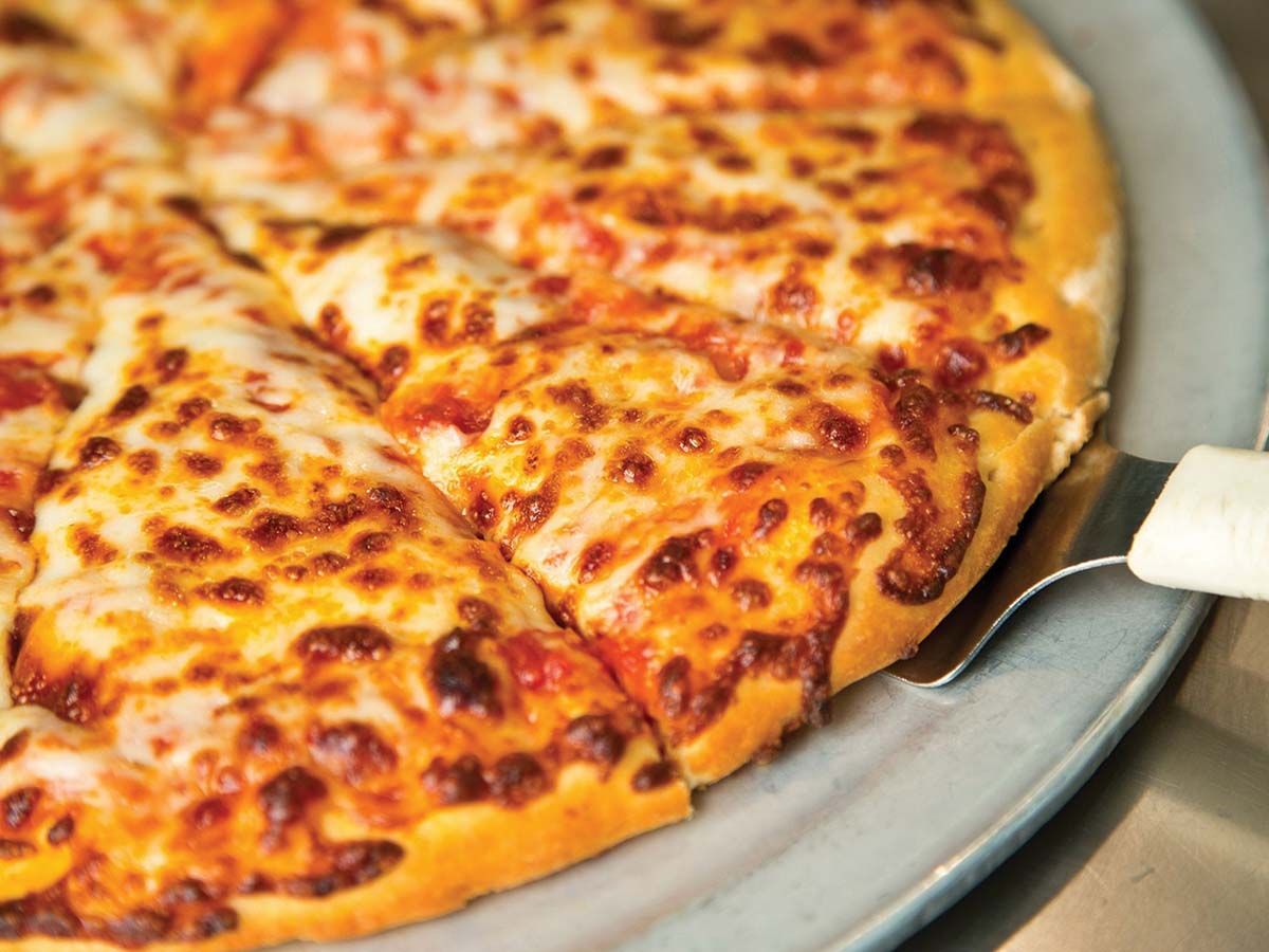 Kiri pizza