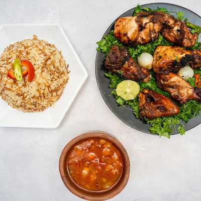 وجبة الروقان