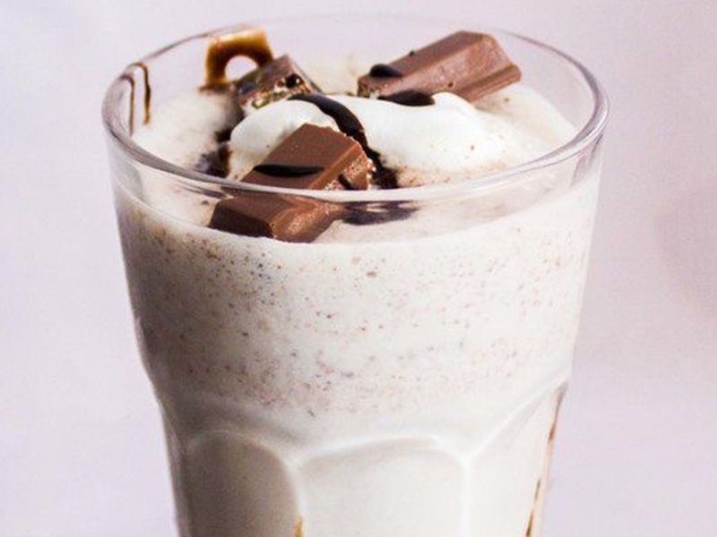 Kitkat Milkshake