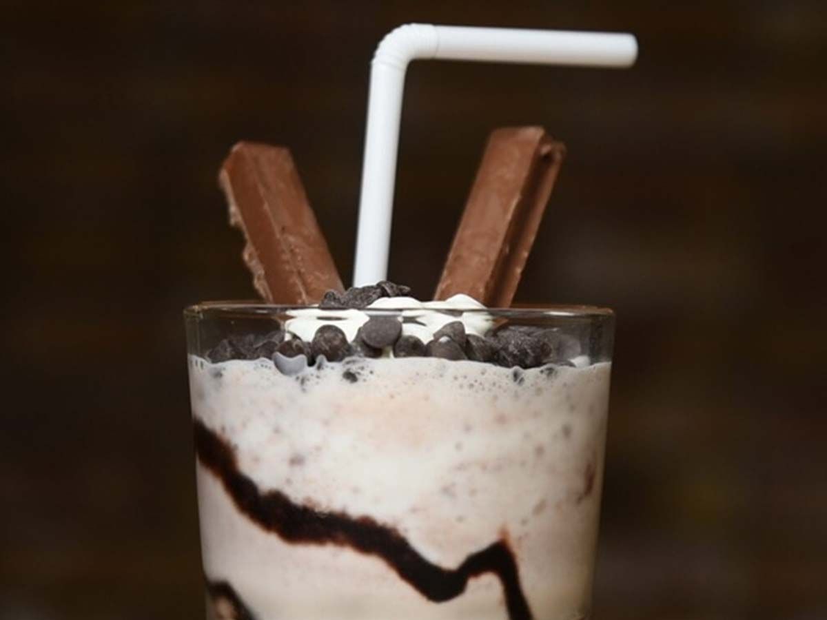 Kit-Kat Shake