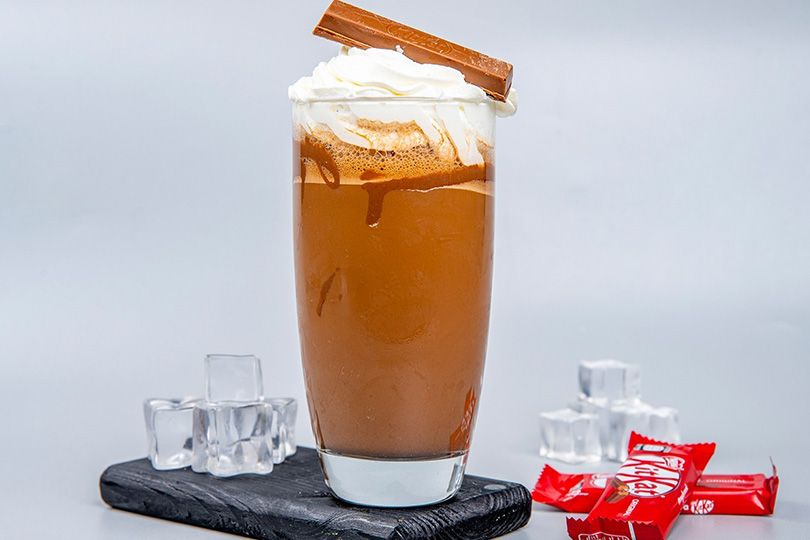 Kit Kat Milkshake