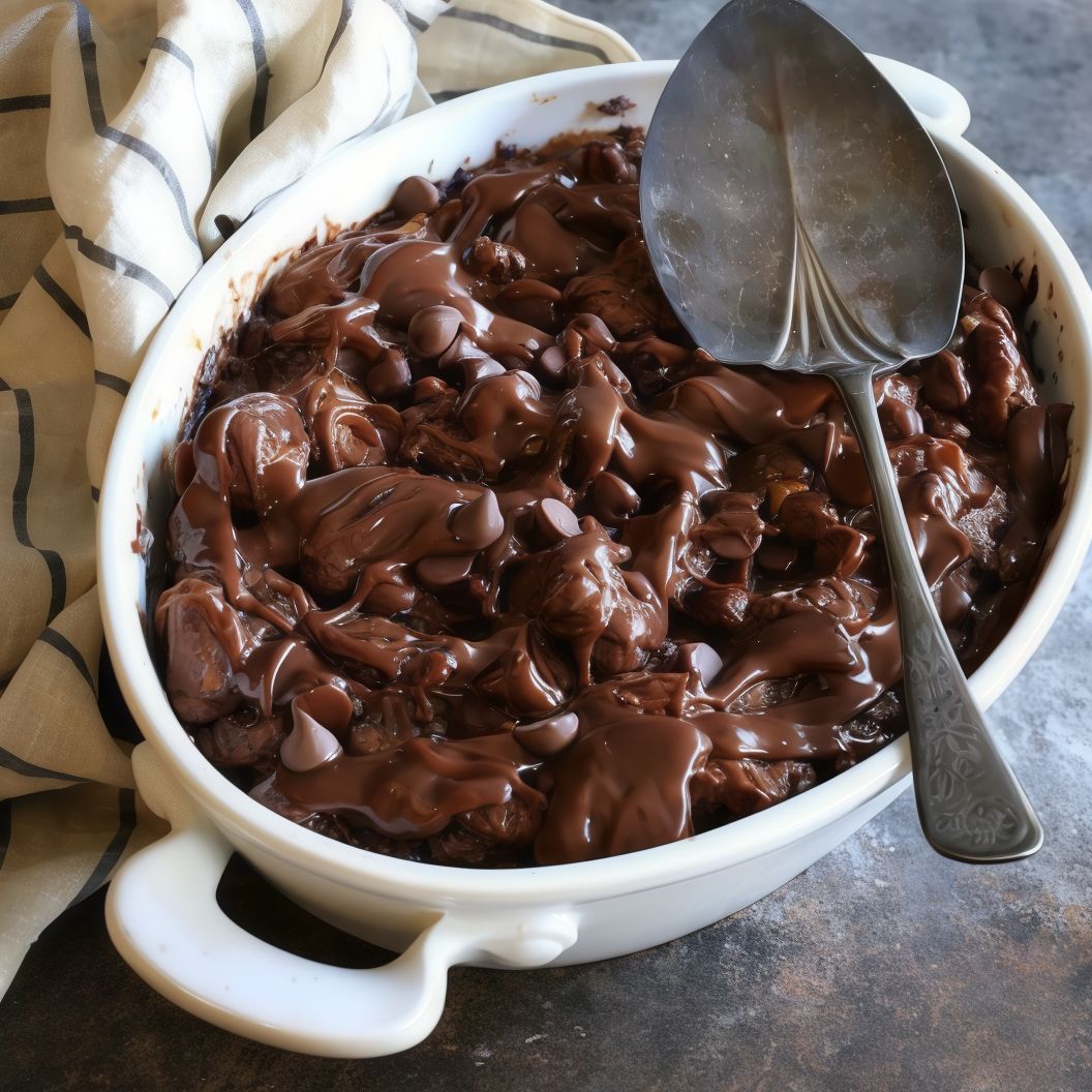 Ferrero Rocher Tagine