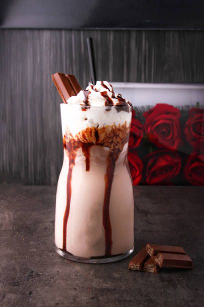 Kit Kat Milk Shake