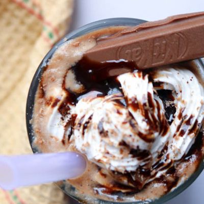 Kit Kat Chocolate Juice