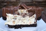 Kitkat Chocolate Cheesecake