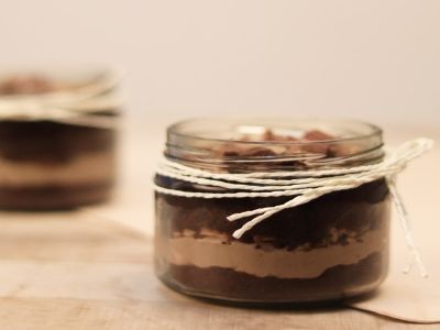 Kitkat Chocolate Jar