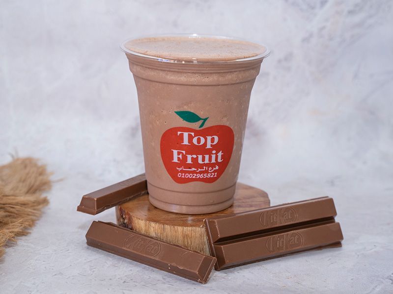 Kitkat Chocolate Juice
