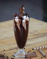 Kitkat Lotus Milkshake