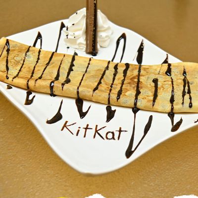 Kit Kat Slim Crepe