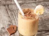 Kitkat milkshake