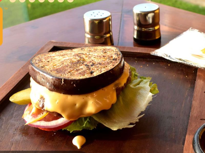 Kito Burger Sandwich