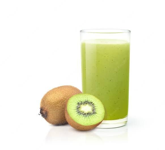 Fresh kiwi Juice