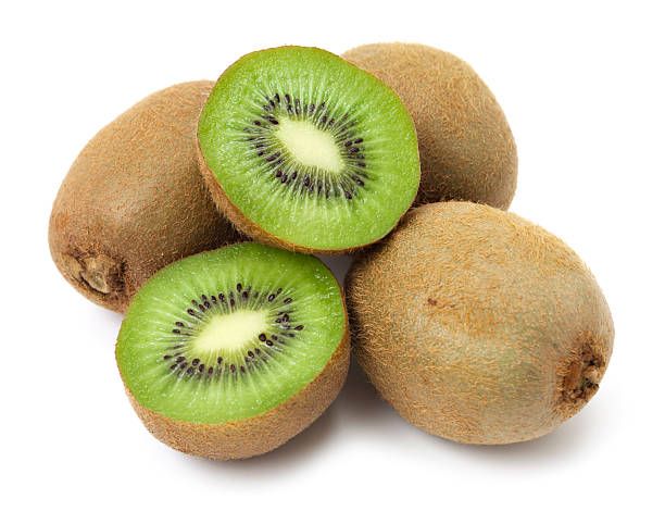 Vanilla + Kiwi