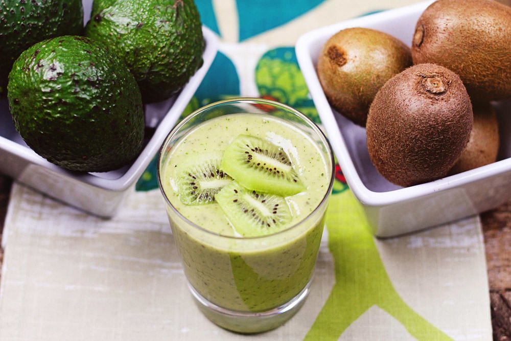 Avocado Kiwi