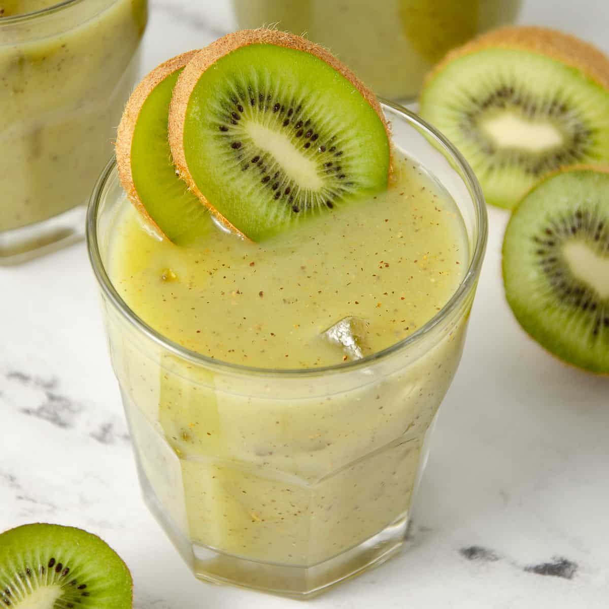 Kiwi juice