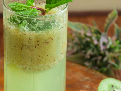Kiwi Mojito