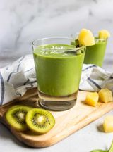 Kiwi Pineapple Smoothie